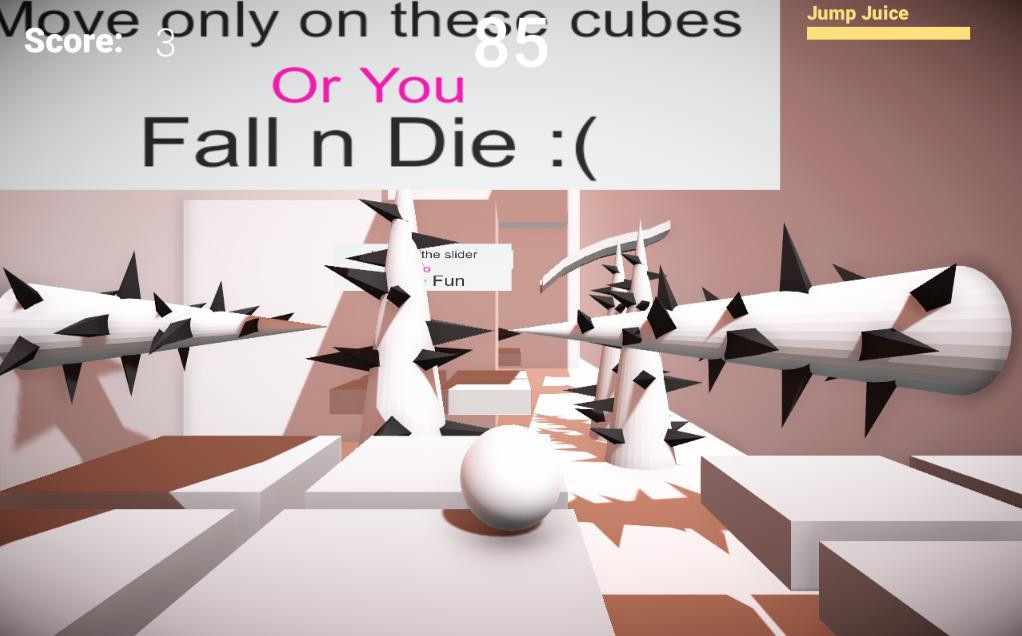Sphere Cubix (itch) - кадр 2