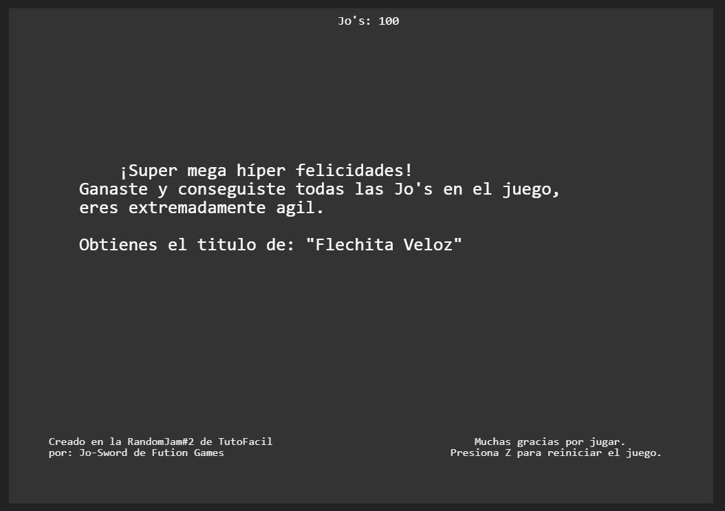 Corre Fution (itch) - кадр 2