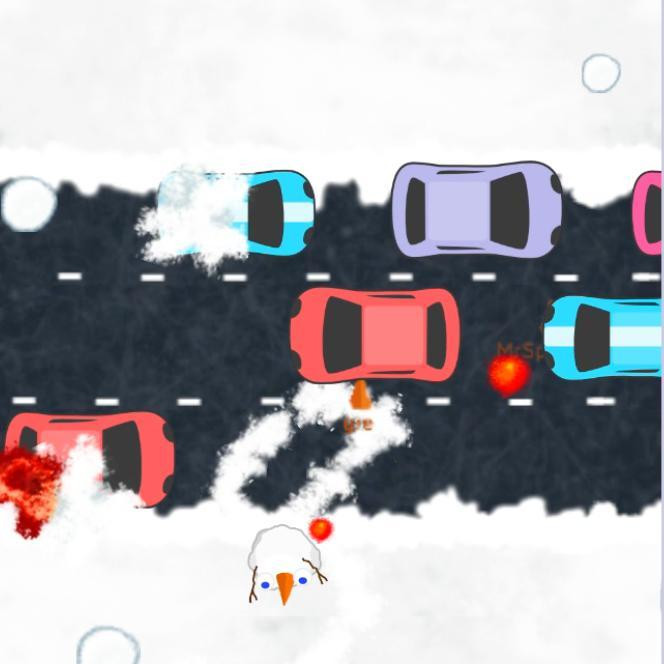 bonhomme (itch) - кадр 4