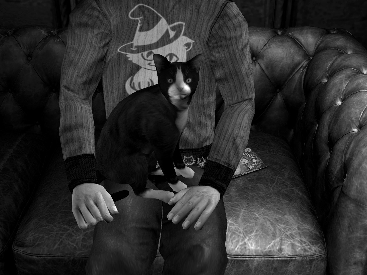 The Last Crown: Midnight Horror - кадр 11