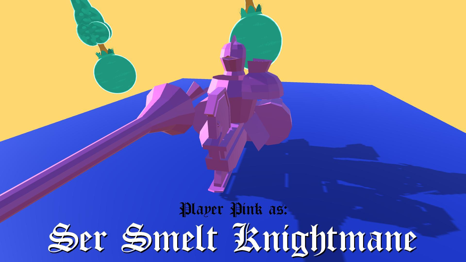 Downhill Joust (itch) - кадр 2