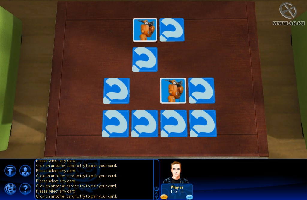 Hoyle Card Games (2009) - кадр 6