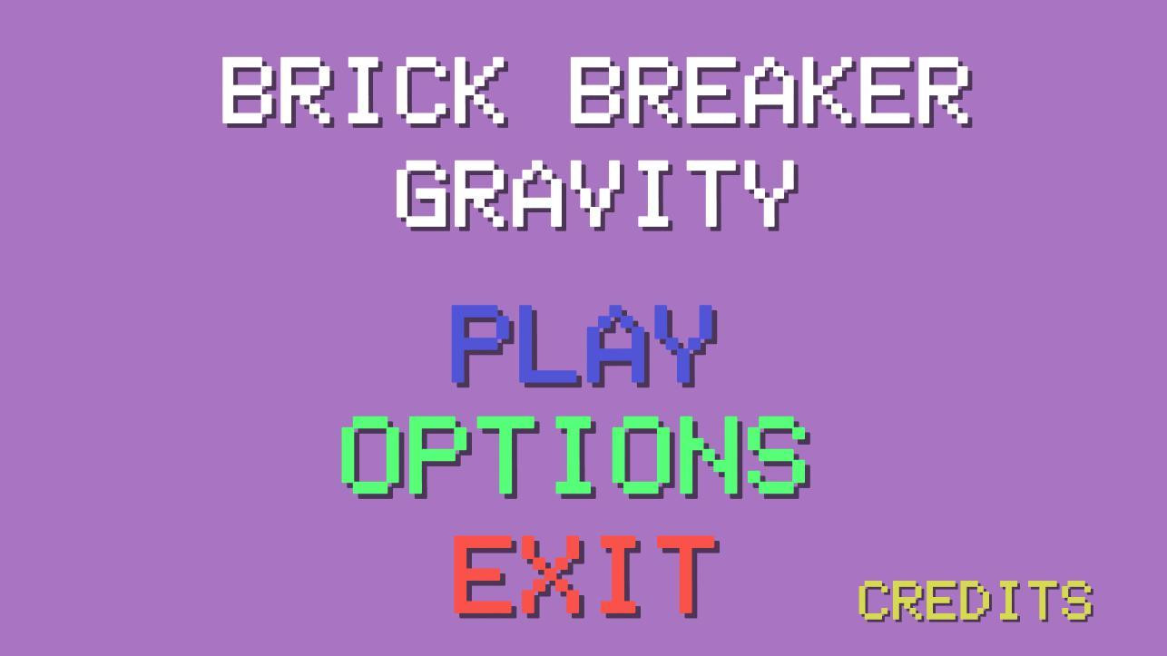 Brick Breaker Gravity (itch) - кадр 2