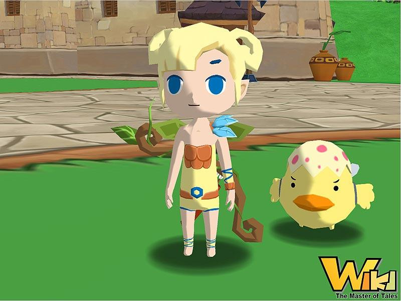 Wiki: The Master of Tales - кадр 6