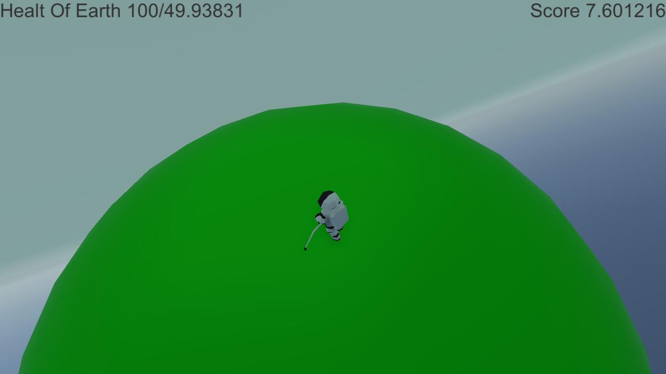 Only One Earth (itch) - кадр 2