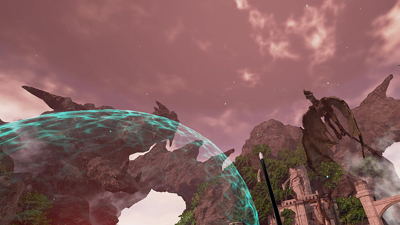 Archer Guardian VR: The Chapter Zero - кадр 10