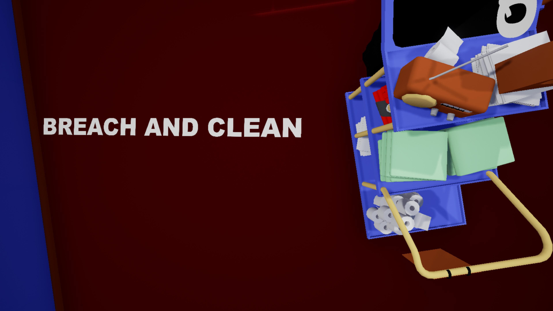 Breach & Clean (itch) - кадр 2