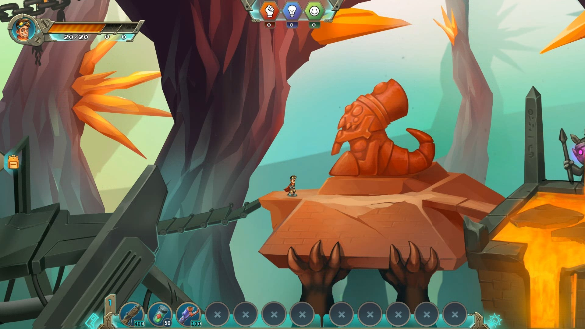 Star Story: The Horizon Escape - кадр 13