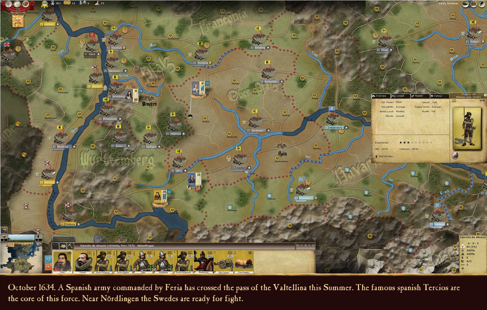 Thirty Years' War - кадр 9