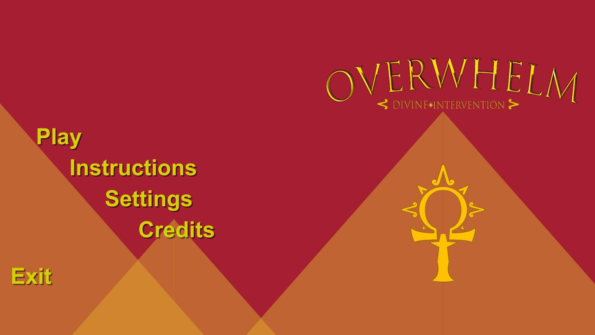 Overwhelm: Divine Intervention (itch) - кадр 3