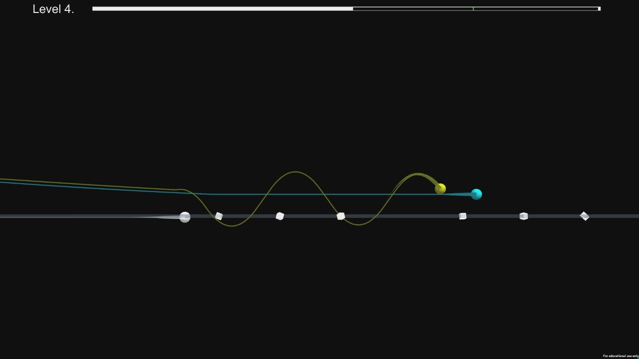 On Thin Line (itch) - кадр 1
