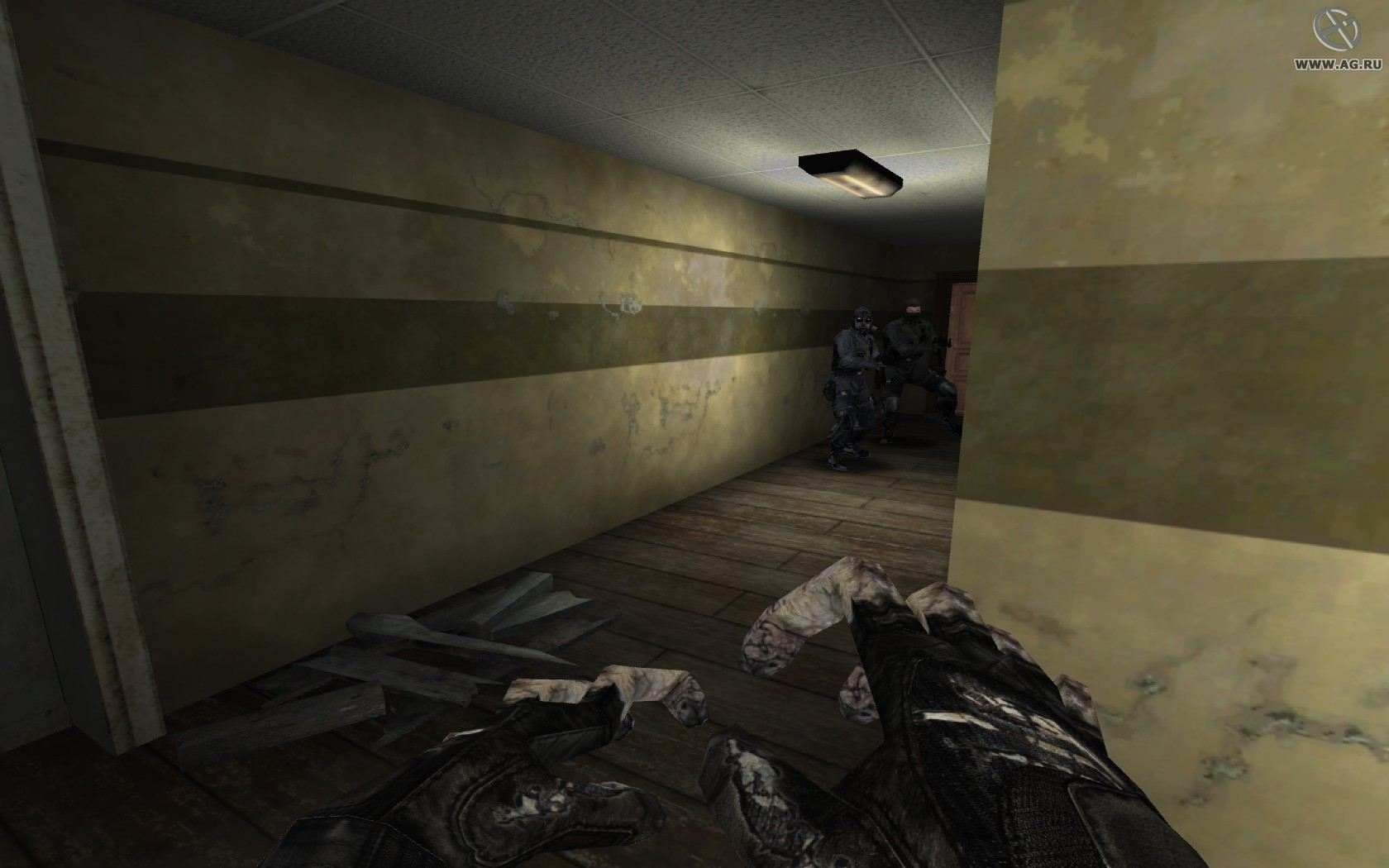 Cry of the Infected - кадр 14