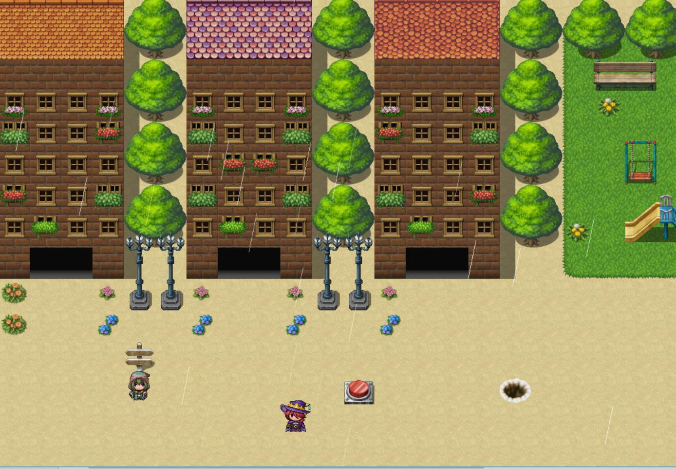 RPG- Miranda in Singapore (Windows/Mac) (itch) - кадр 3