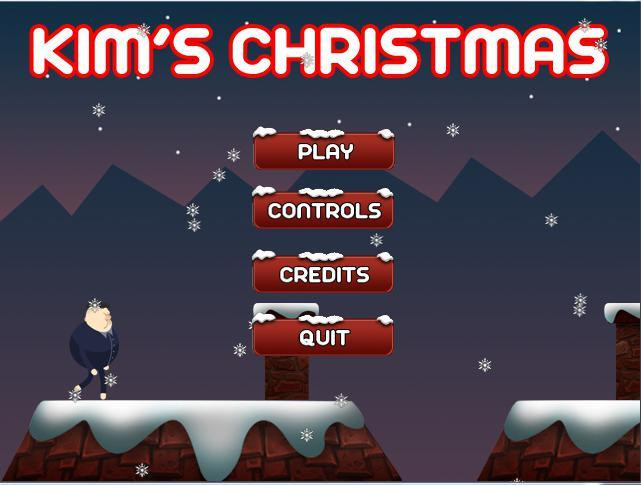 Kim's Christmas (itch) - кадр 3