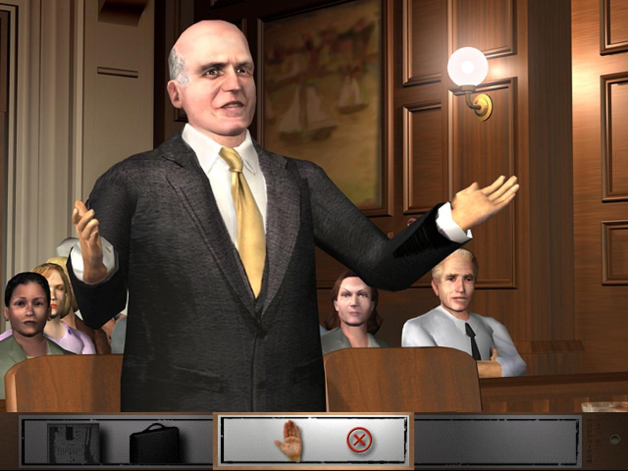 Law & Order 2: Double or Nothing - кадр 14