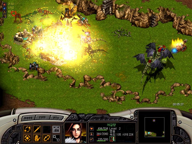 Three Kingdoms 2: Clash of Destiny - кадр 4