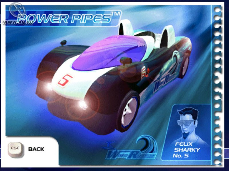 Hot Wheels World Race - кадр 10