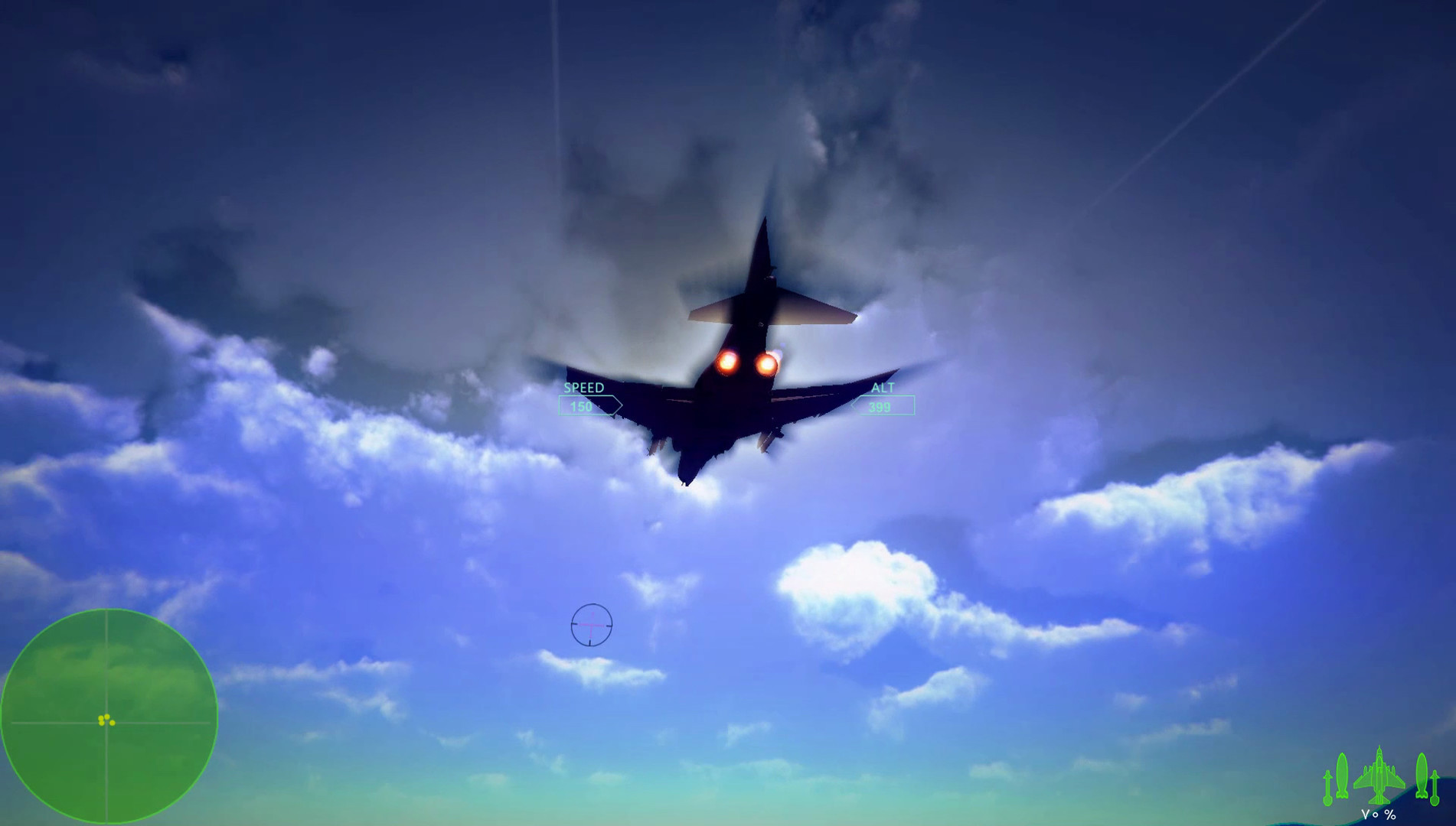 Squadron: Sky Guardians - кадр 11