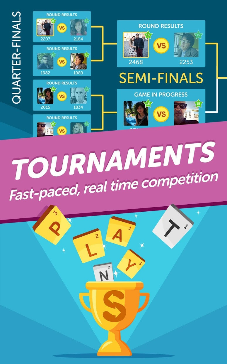 Word Streak:Words With Friends - кадр 10