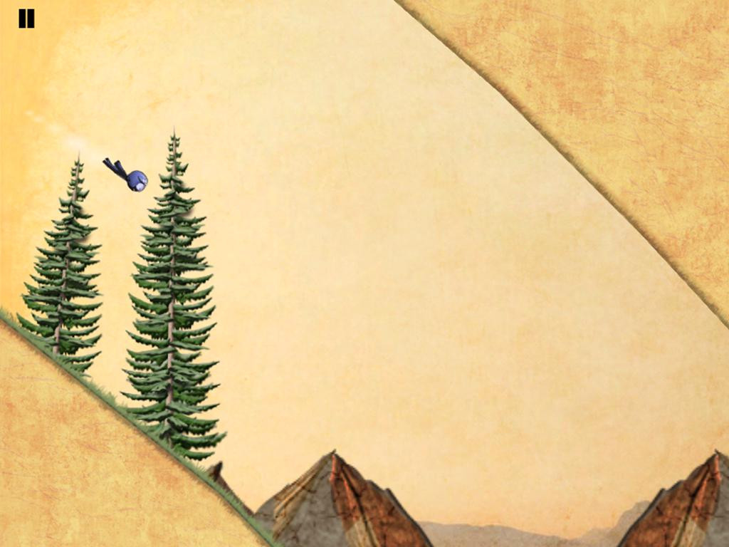 Wingsuit Stickman - кадр 7