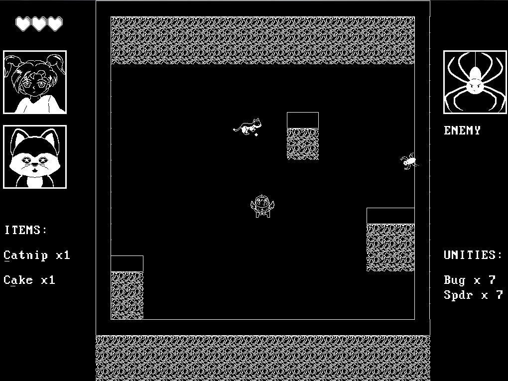 The Curse of the Cake (itch) - кадр 2