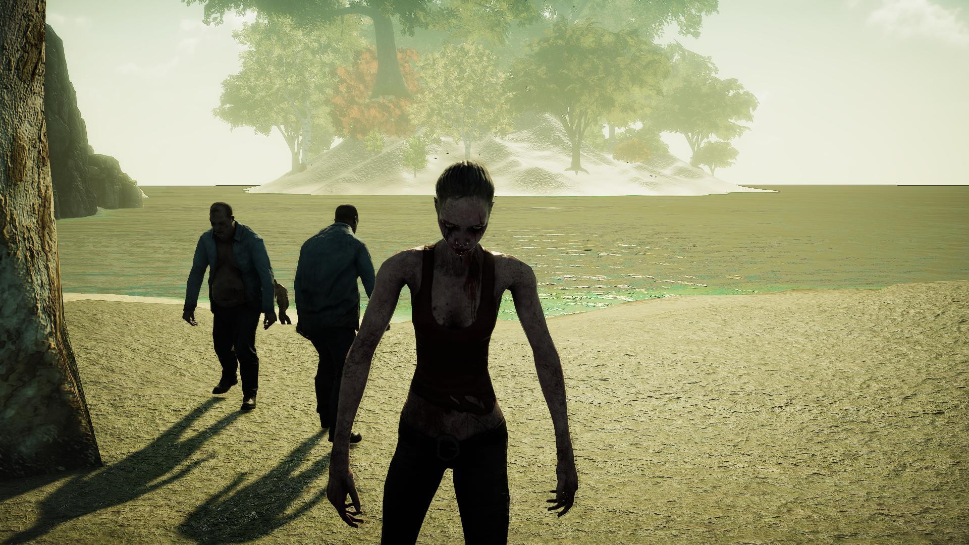 Lost Home: Battle Of Island (itch) - кадр 6