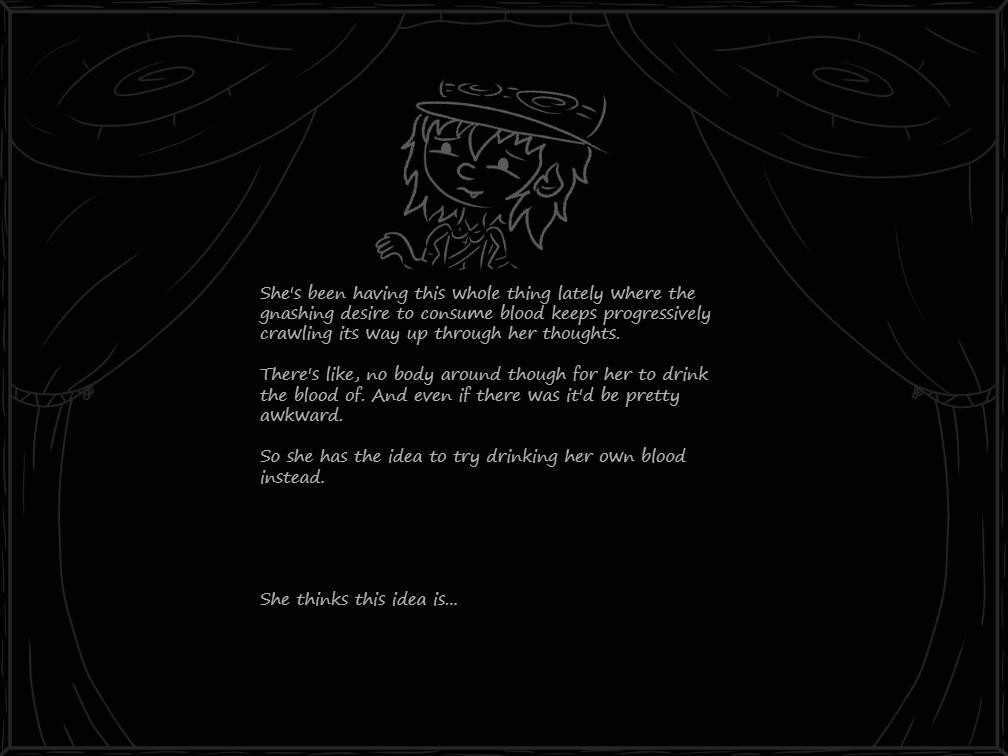 rain reader (itch) - кадр 3