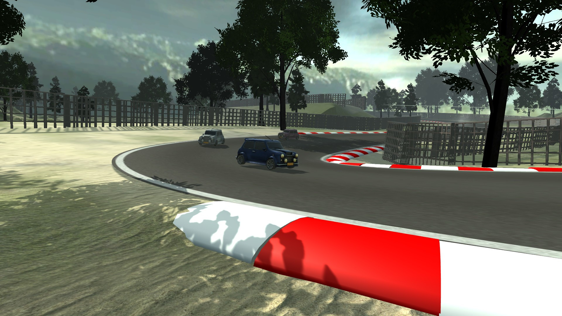 Spectating Simulator The Racing - кадр 4