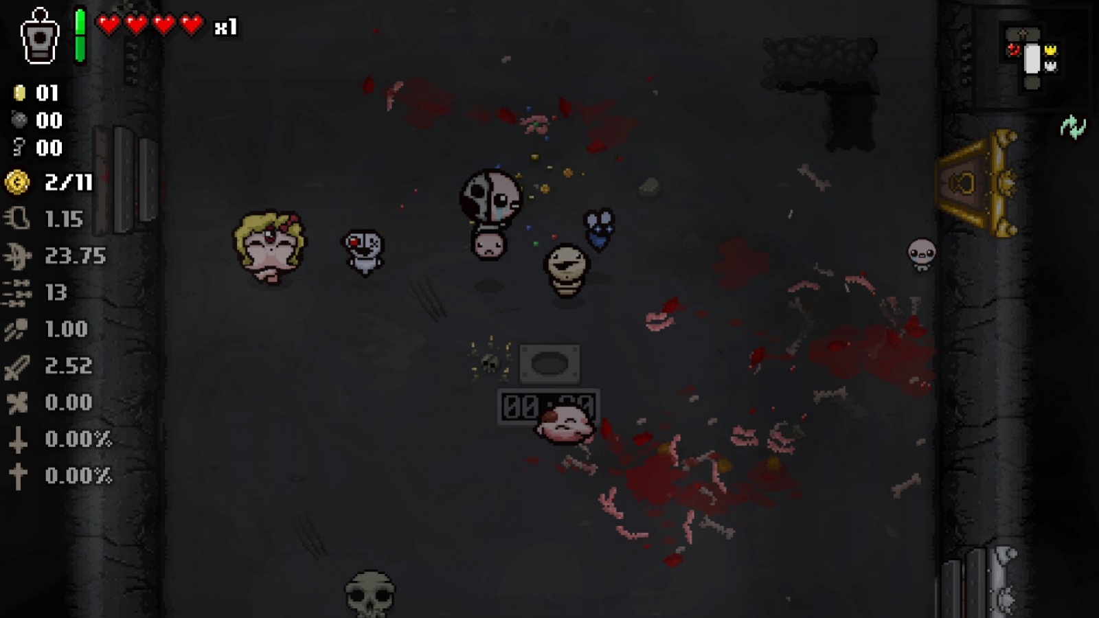 The Binding of Isaac: Afterbirth+ - кадр 6
