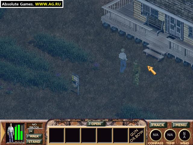 Cabela's Big Game Hunter 5 - кадр 15