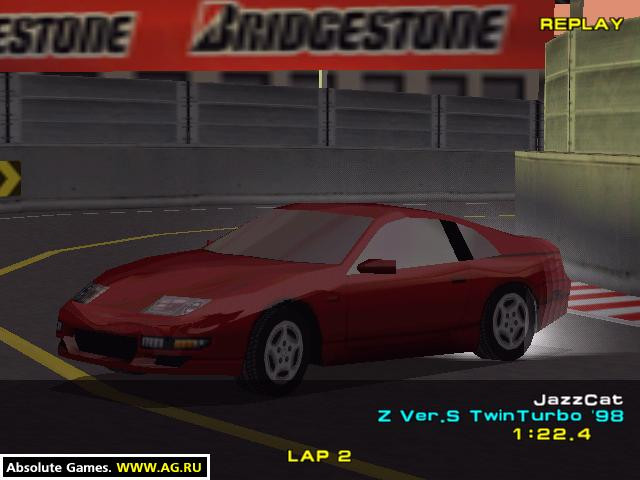 Real Car Simulator: Nissan Edition - кадр 6