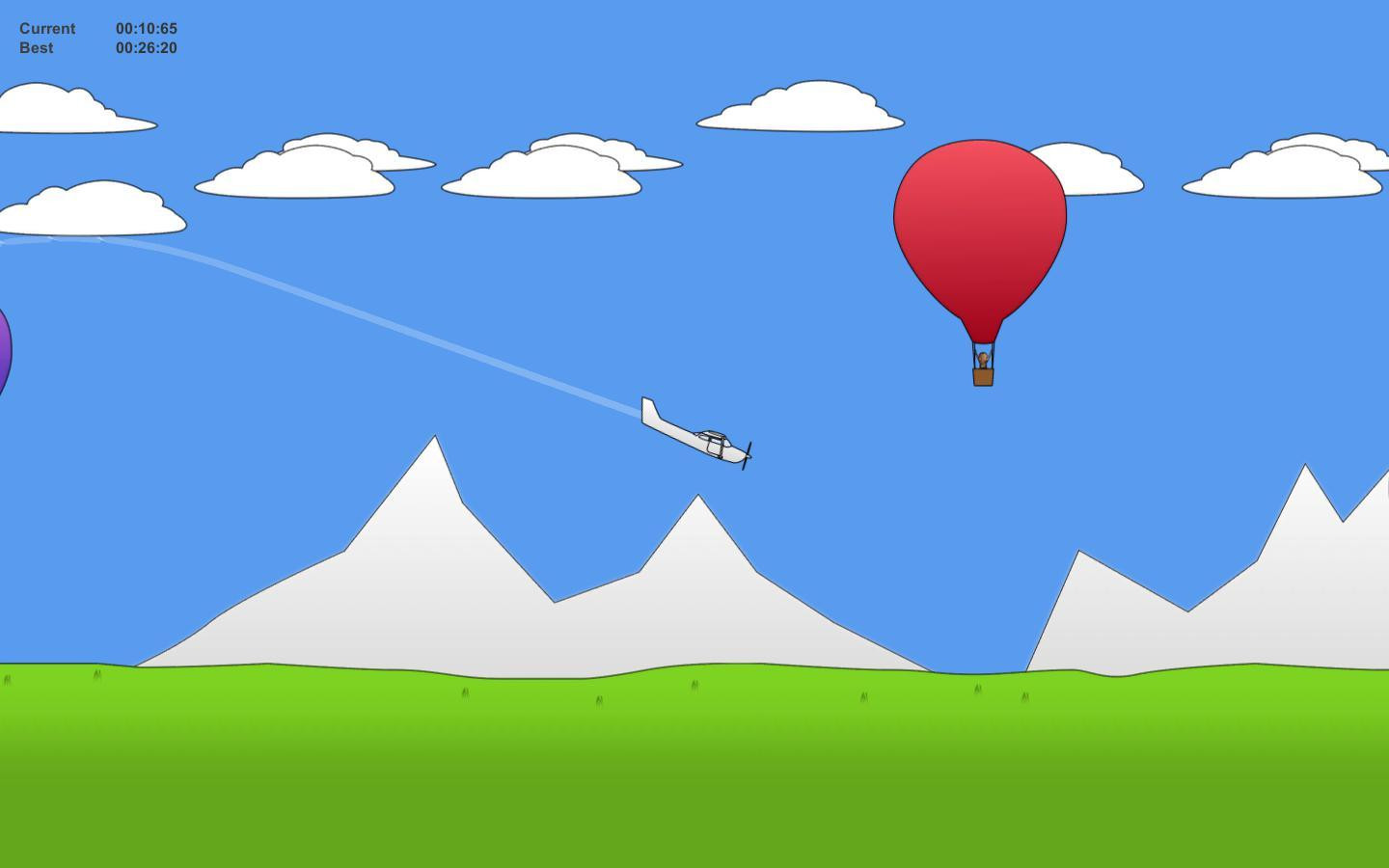 Flight Club (itch) - кадр 5