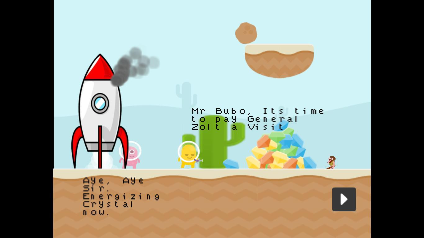 Krash On Planet X Full (itch) - кадр 7