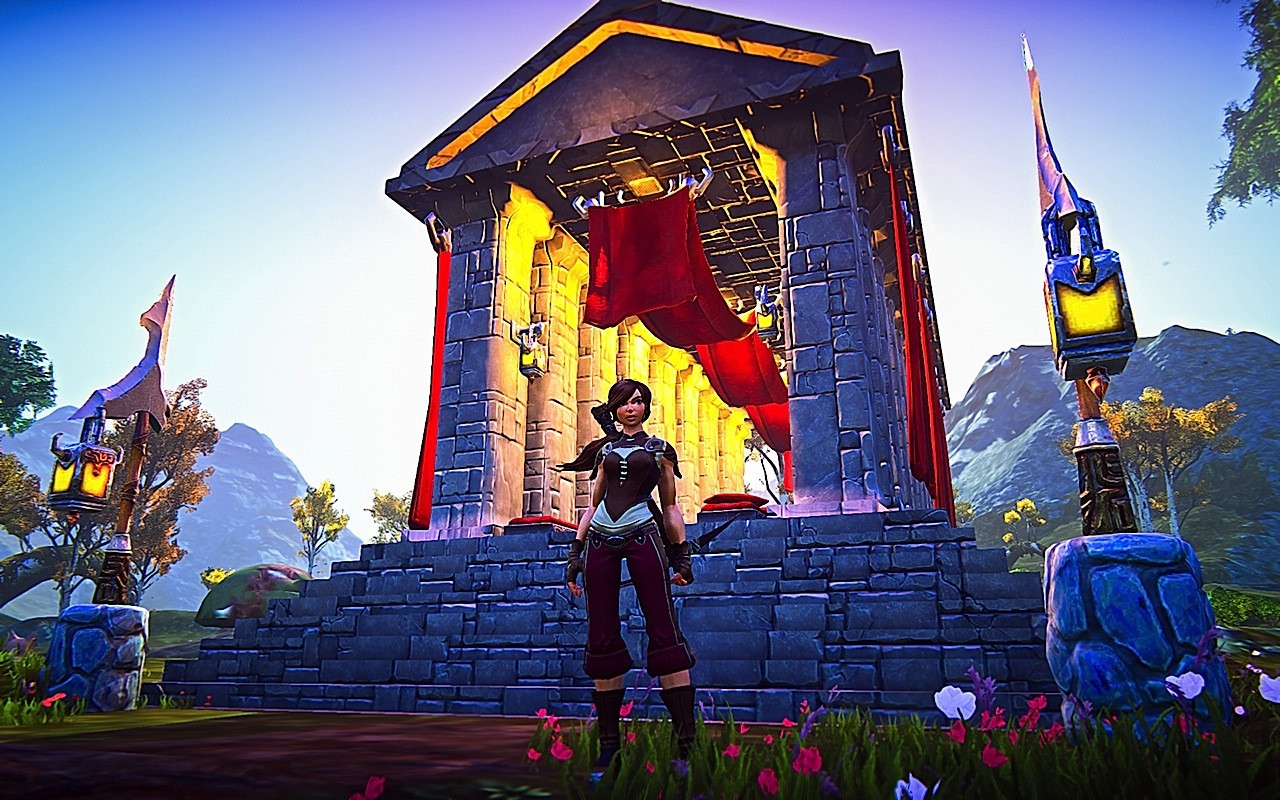 EverQuest Next Landmark - кадр 5