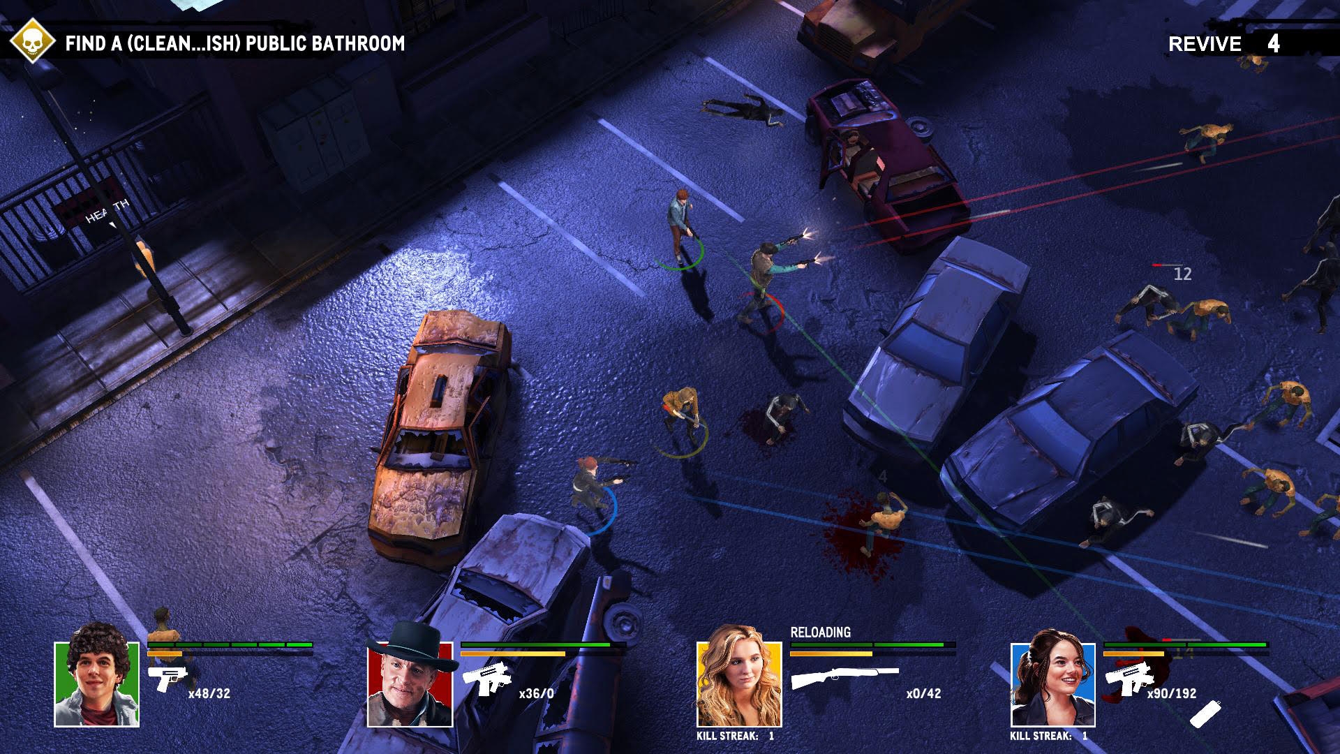 Zombieland: Double Tap – Road Trip - кадр 12