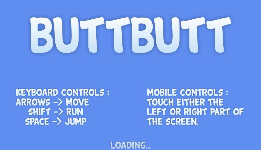 ButtButt - Game Jam Version (itch) - кадр 4