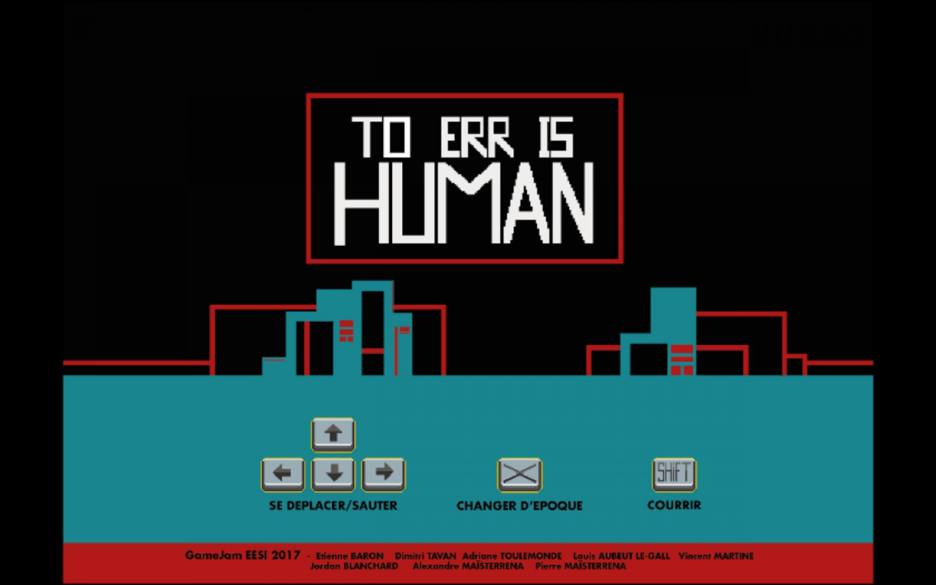 To Err is Human (itch) - кадр 3