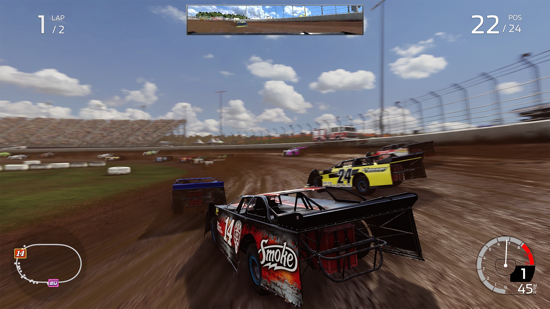 NASCAR Heat 4 - кадр 12
