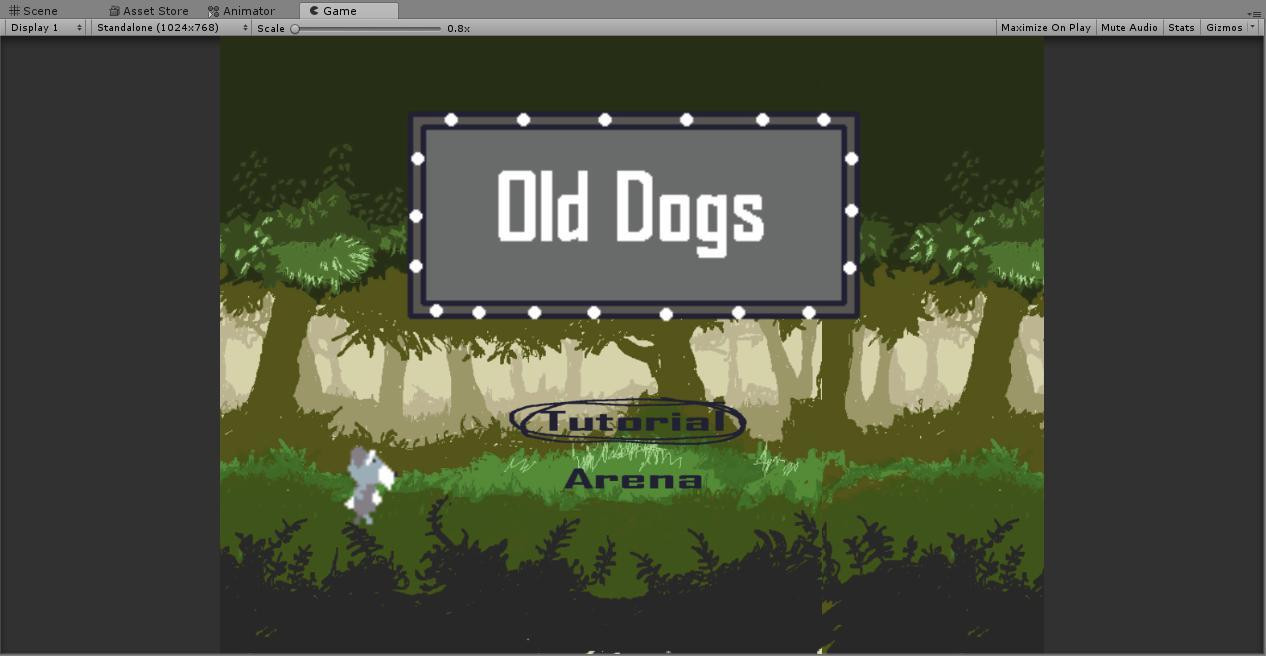 Old Dogs (itch) - кадр 1