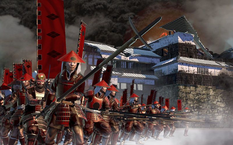 Total War: SHOGUN 2 Collection - кадр 3