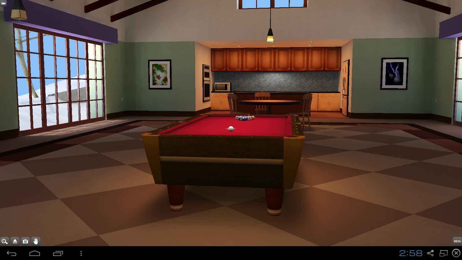 Pool Break Pro 3D Billiards - кадр 10