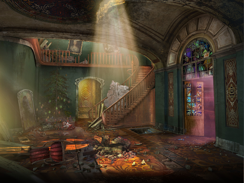 The Agency of Anomalies: Cinderstone Orphanage Collector's Edition - кадр 5
