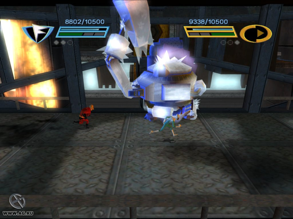 The Incredibles: Rise of the Underminer - кадр 15