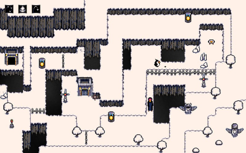Graveyard Birds (itch) - кадр 4