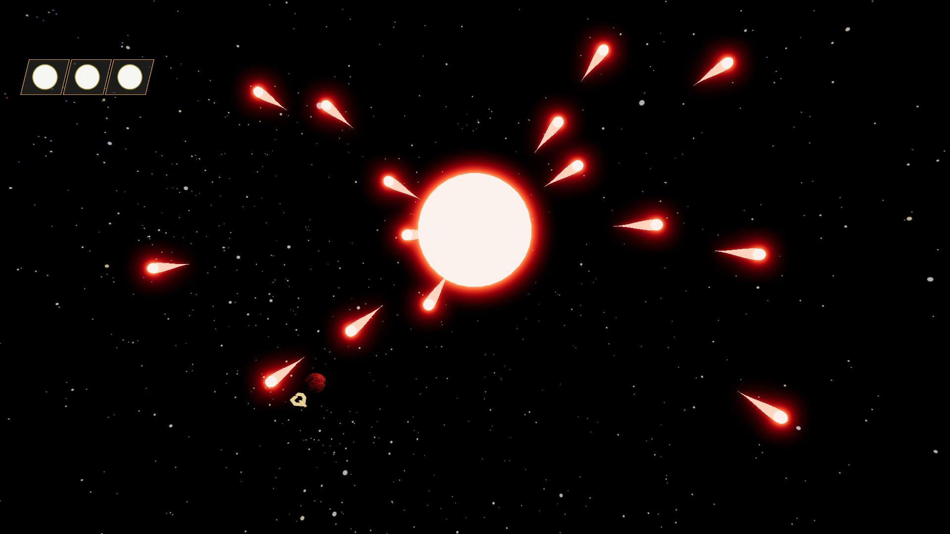 Solar System Hero (itch) - кадр 4
