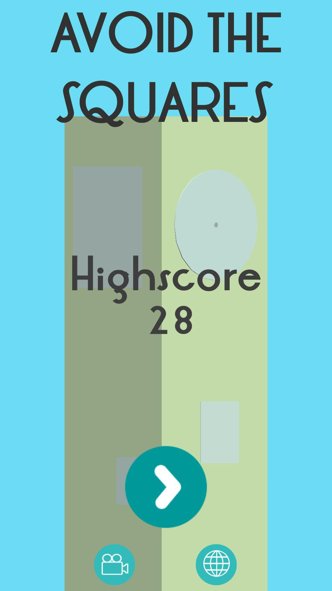 avoid the sqaures (itch) - кадр 3