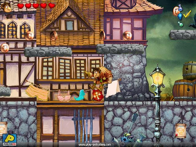 The Hunchback of Notre Dame - кадр 7