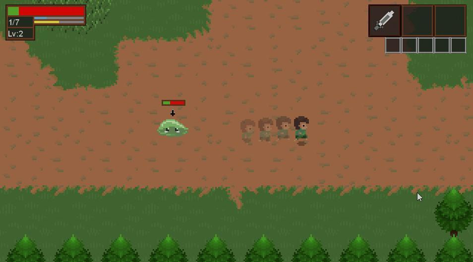 RPG (itch) - кадр 2