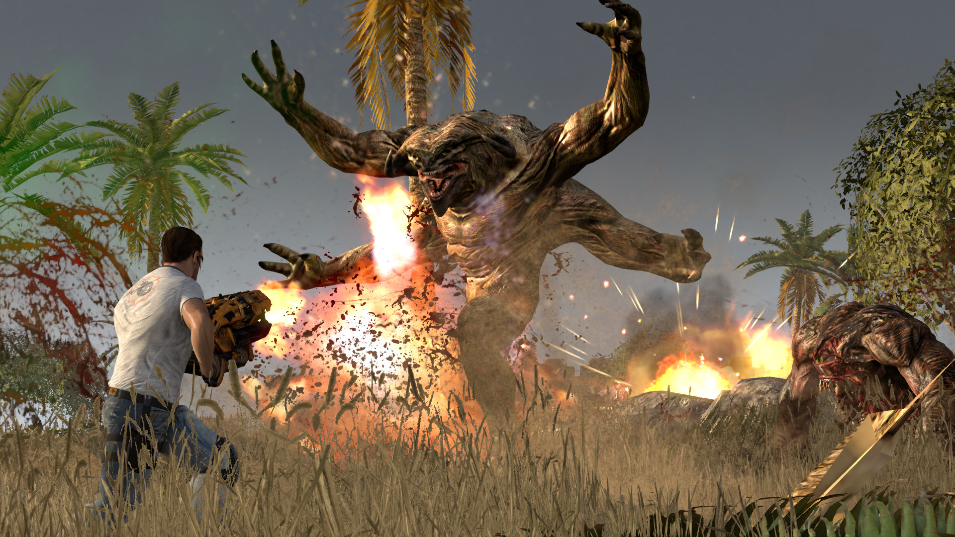Serious Sam 3: Jewel of the Nile - кадр 6