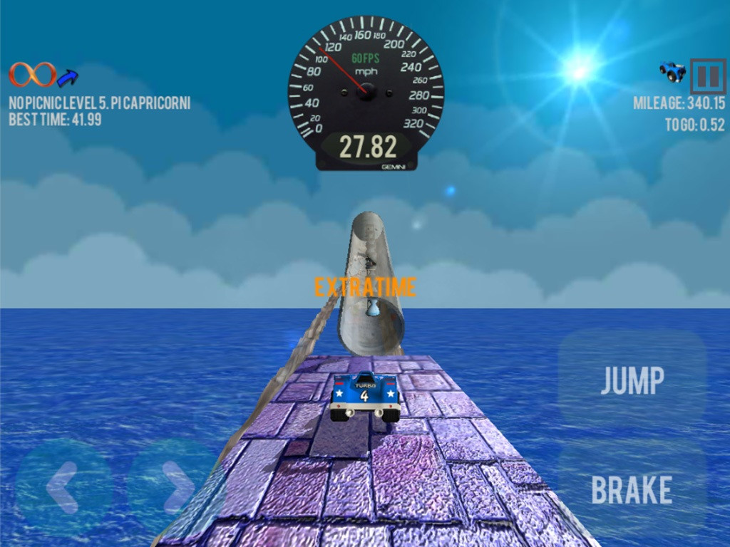 Little Jumping Car (itch) - кадр 4